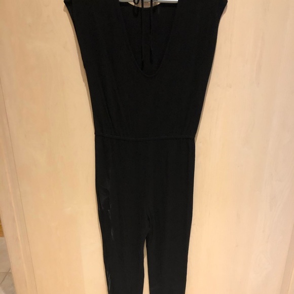 Black one piece - Picture 2 of 2